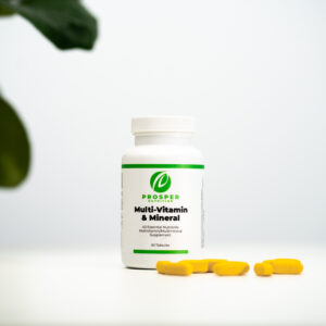 Multi-Vitamin & Mineral
