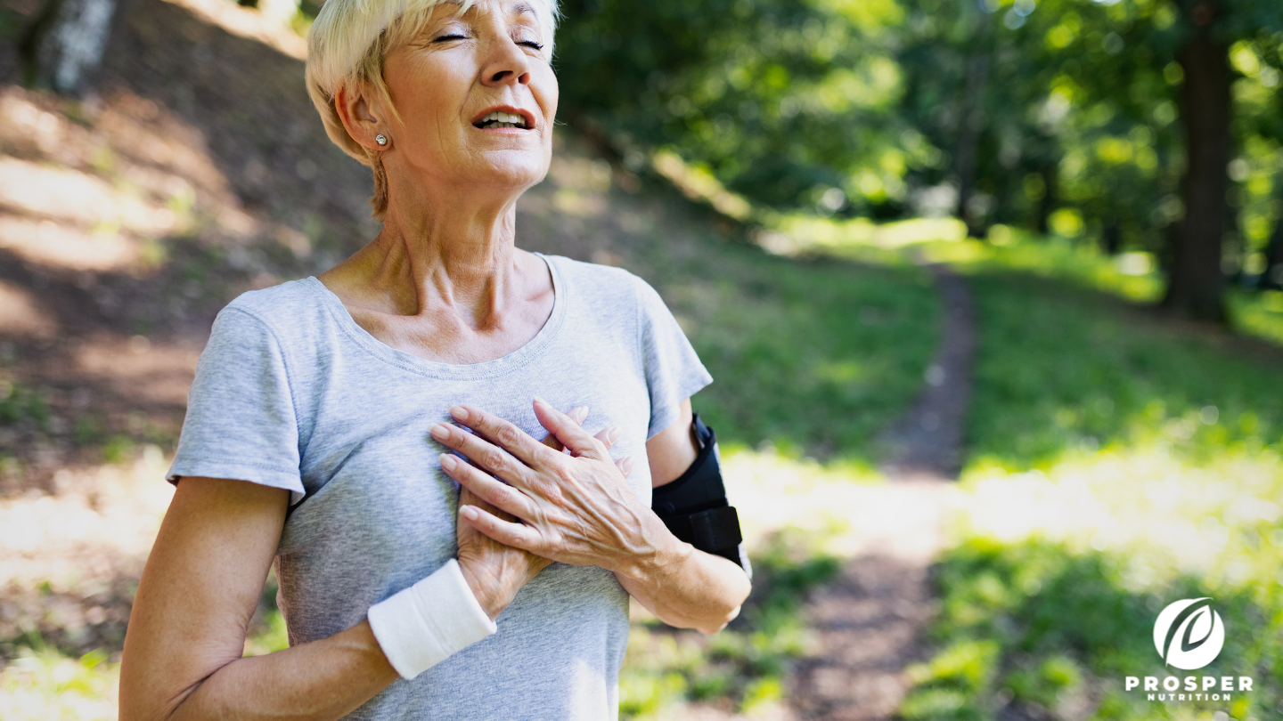 Tips To Help Reduce High Blood Pressure Prosper Nutrition